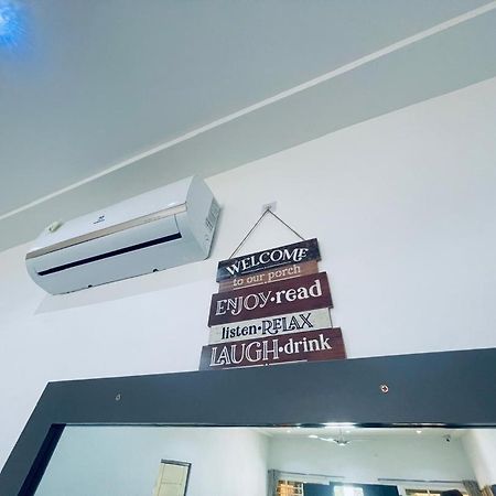 Rakka Guest House Adenta Экстерьер фото