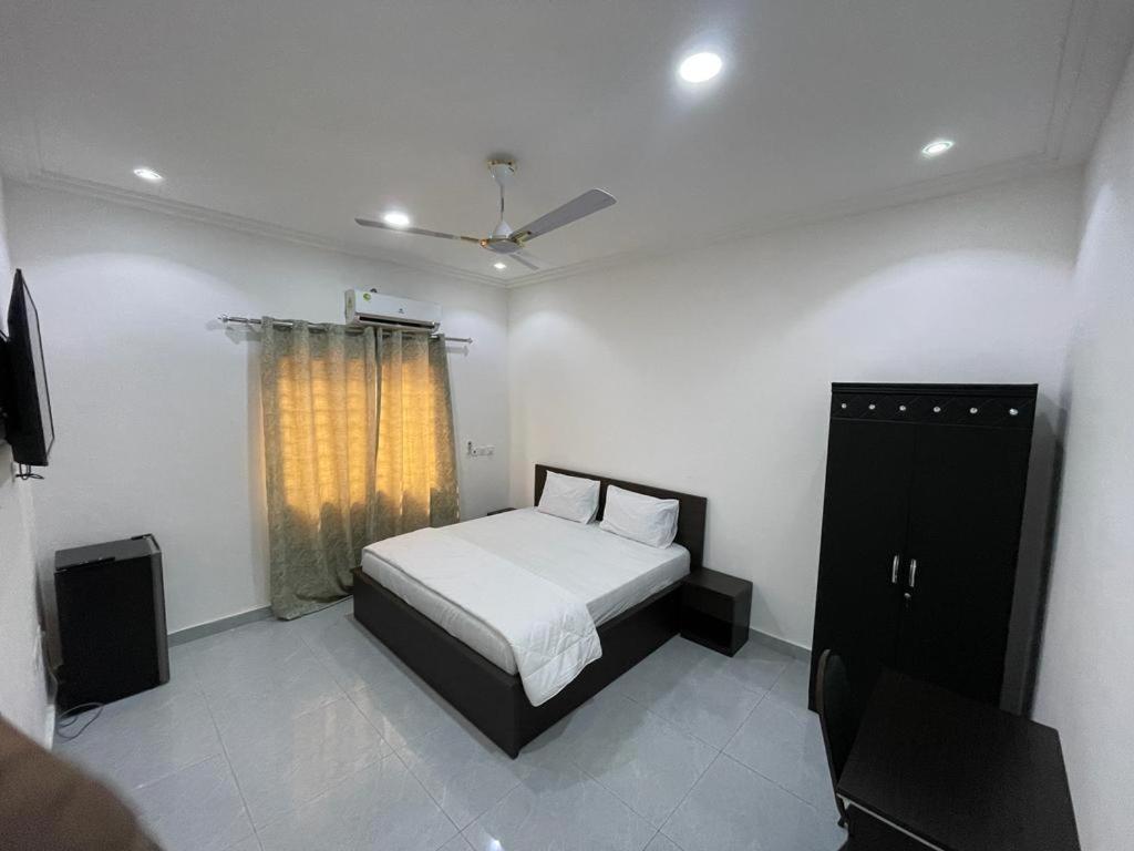 Rakka Guest House Adenta Экстерьер фото