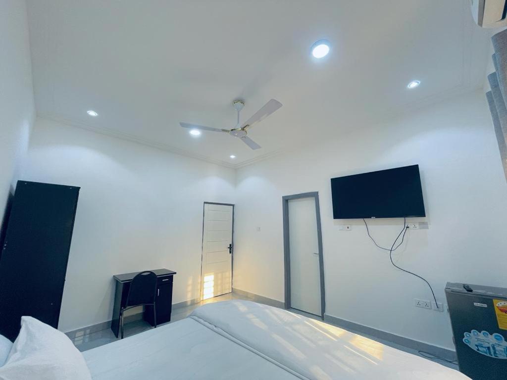 Rakka Guest House Adenta Экстерьер фото
