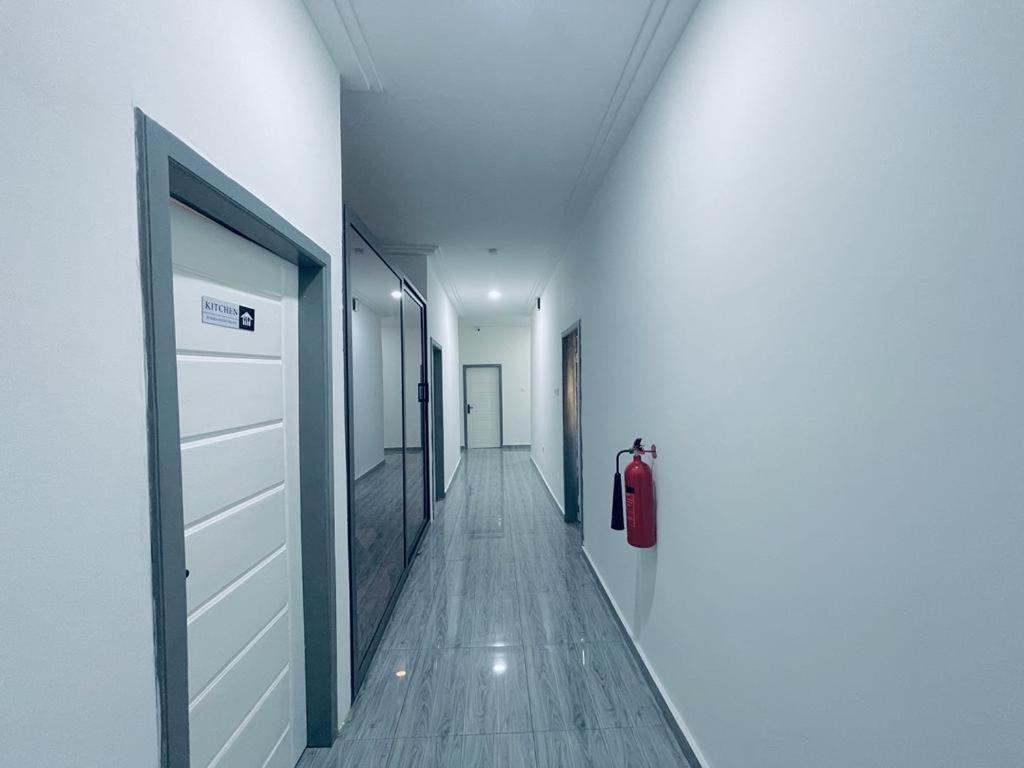 Rakka Guest House Adenta Экстерьер фото