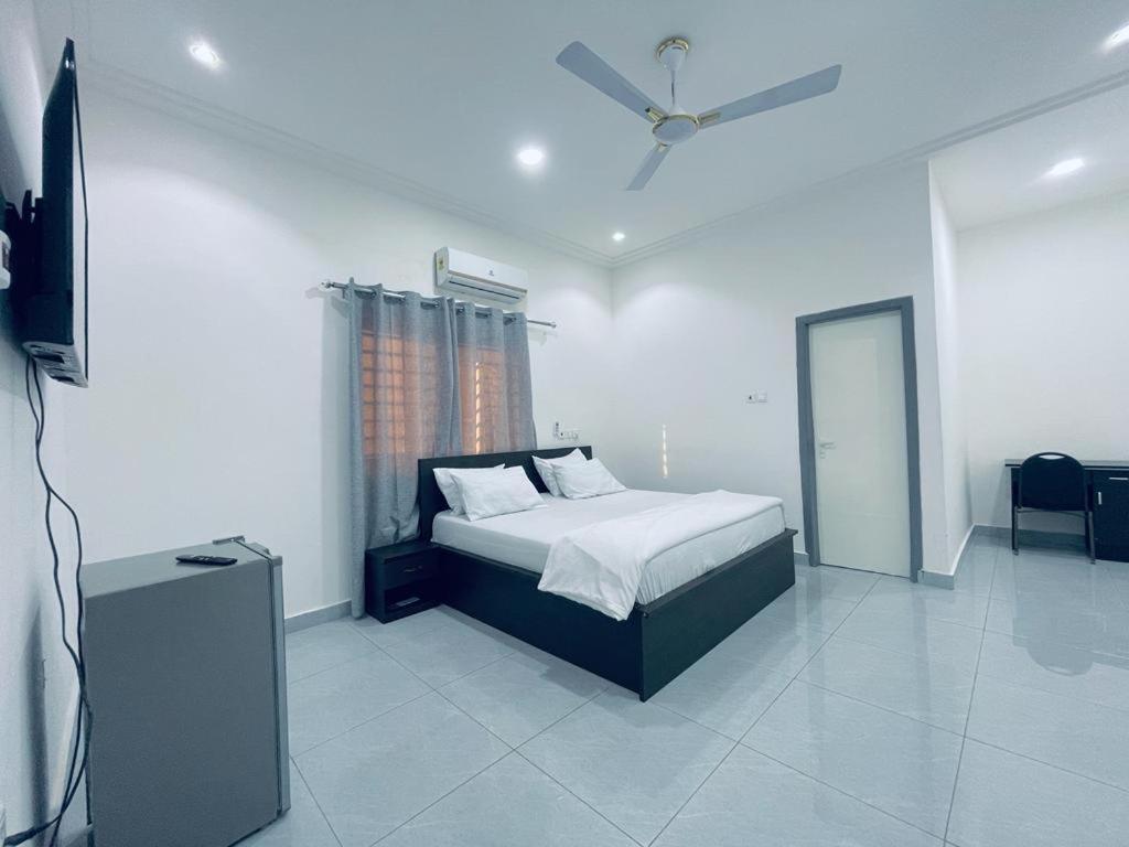 Rakka Guest House Adenta Экстерьер фото