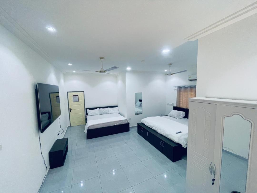 Rakka Guest House Adenta Экстерьер фото