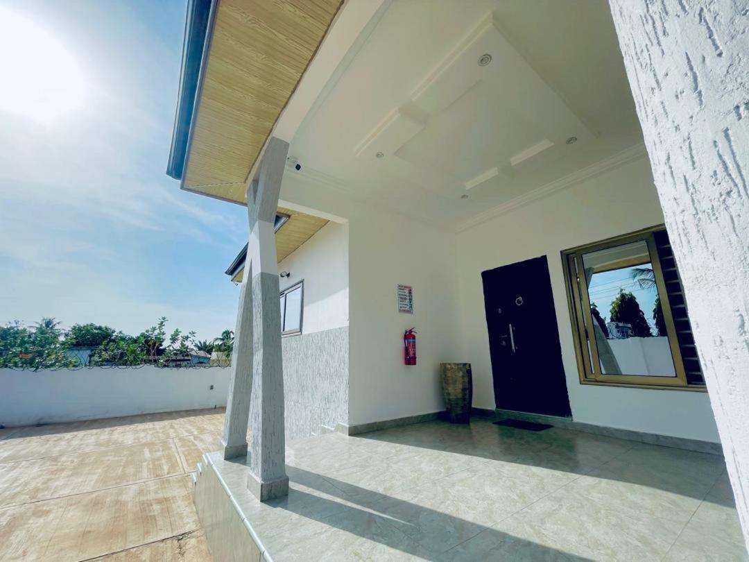 Rakka Guest House Adenta Экстерьер фото