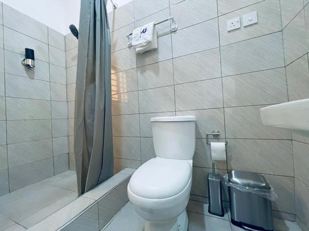 Rakka Guest House Adenta Экстерьер фото