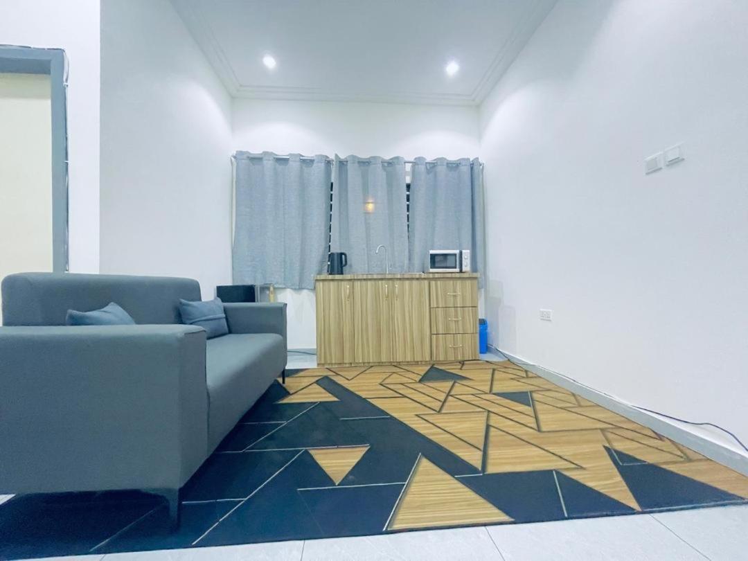 Rakka Guest House Adenta Экстерьер фото