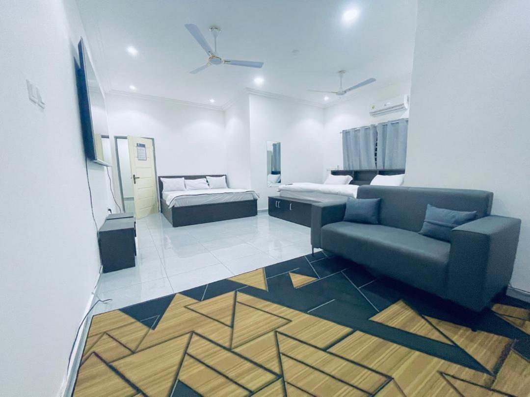 Rakka Guest House Adenta Экстерьер фото