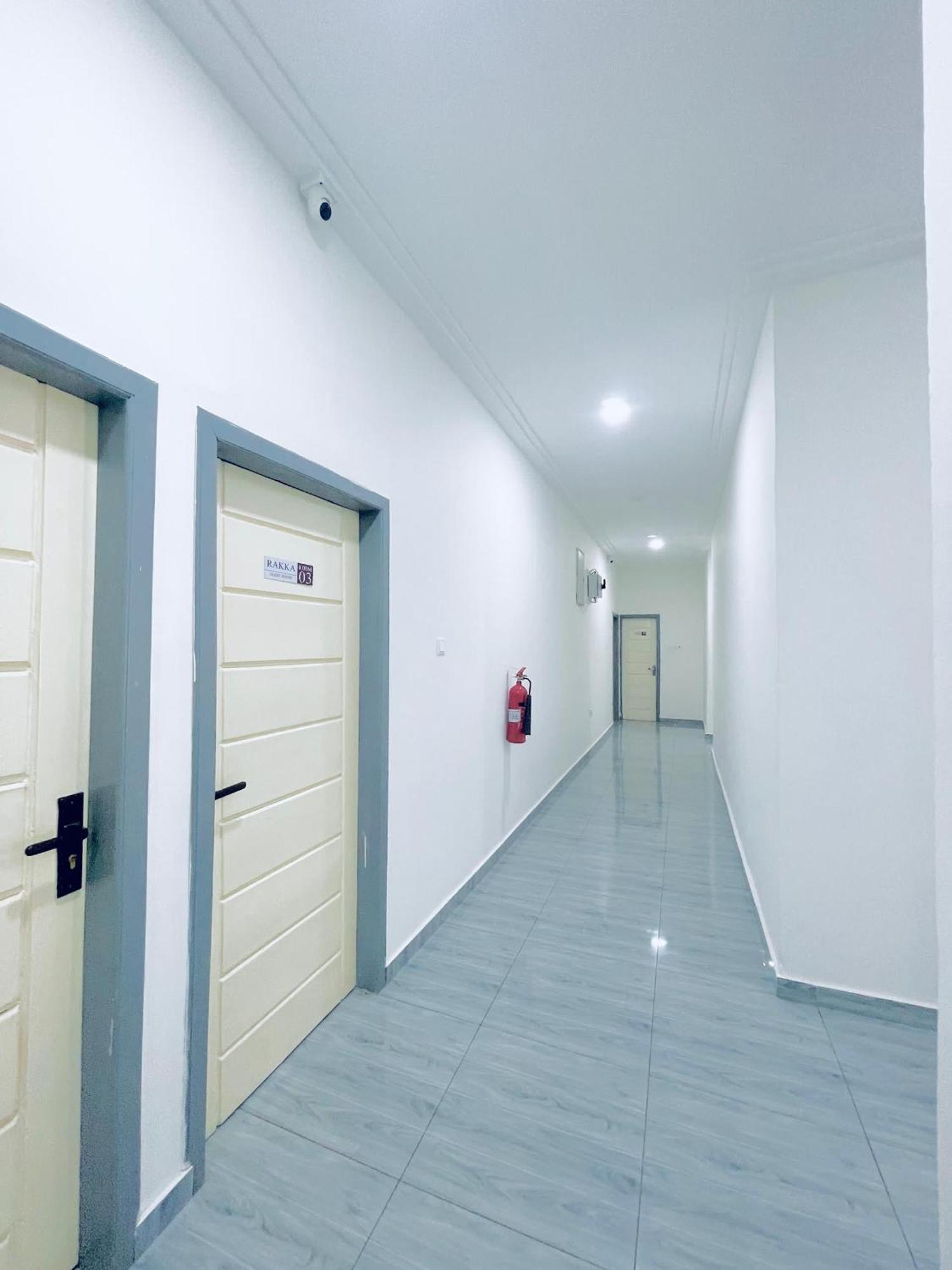 Rakka Guest House Adenta Экстерьер фото