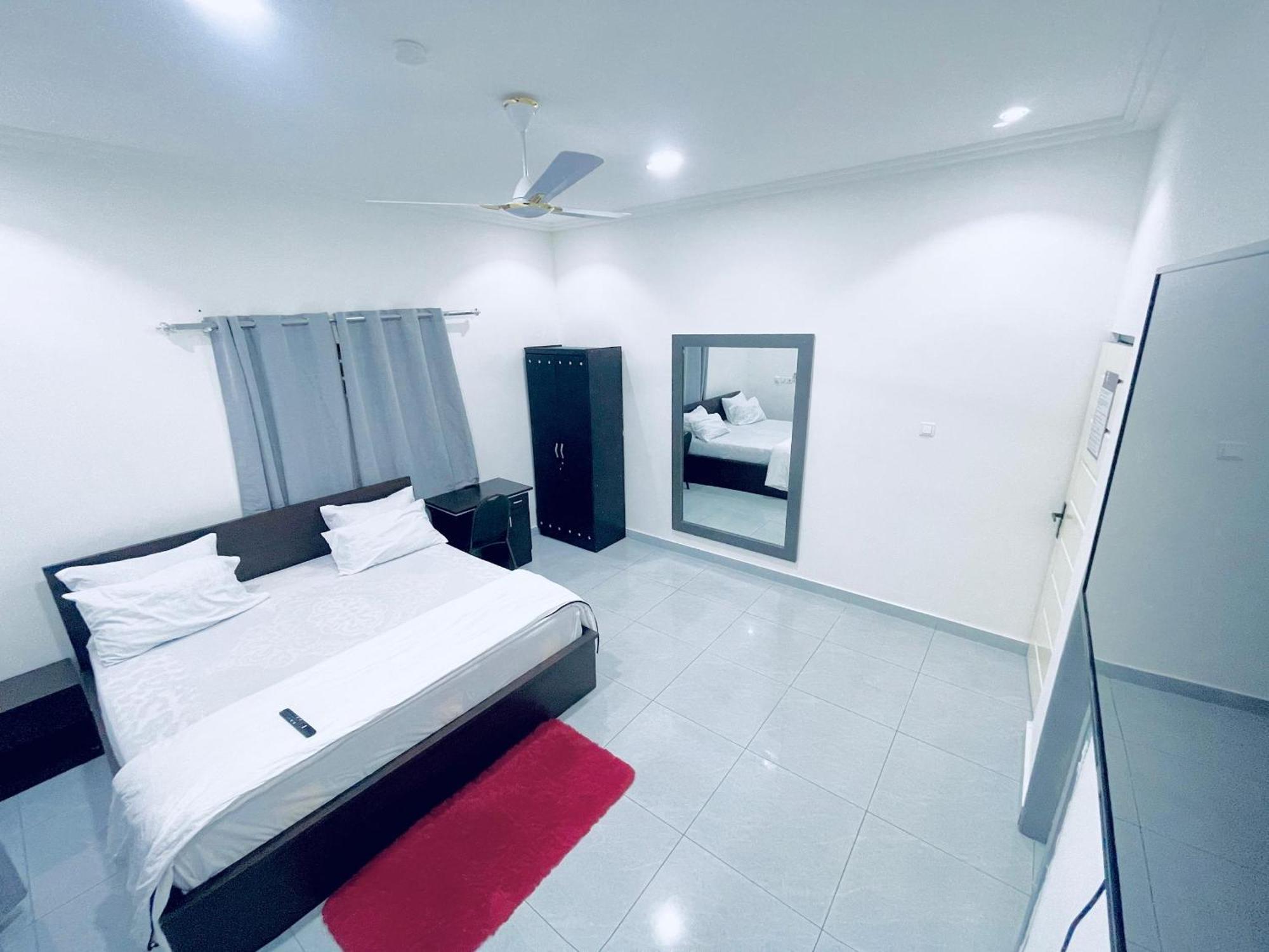 Rakka Guest House Adenta Экстерьер фото